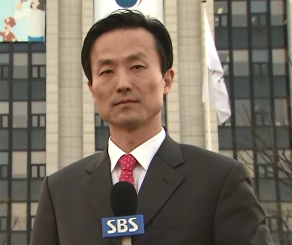 안정식 SBS 북한 전문 기자(안정식 제공)